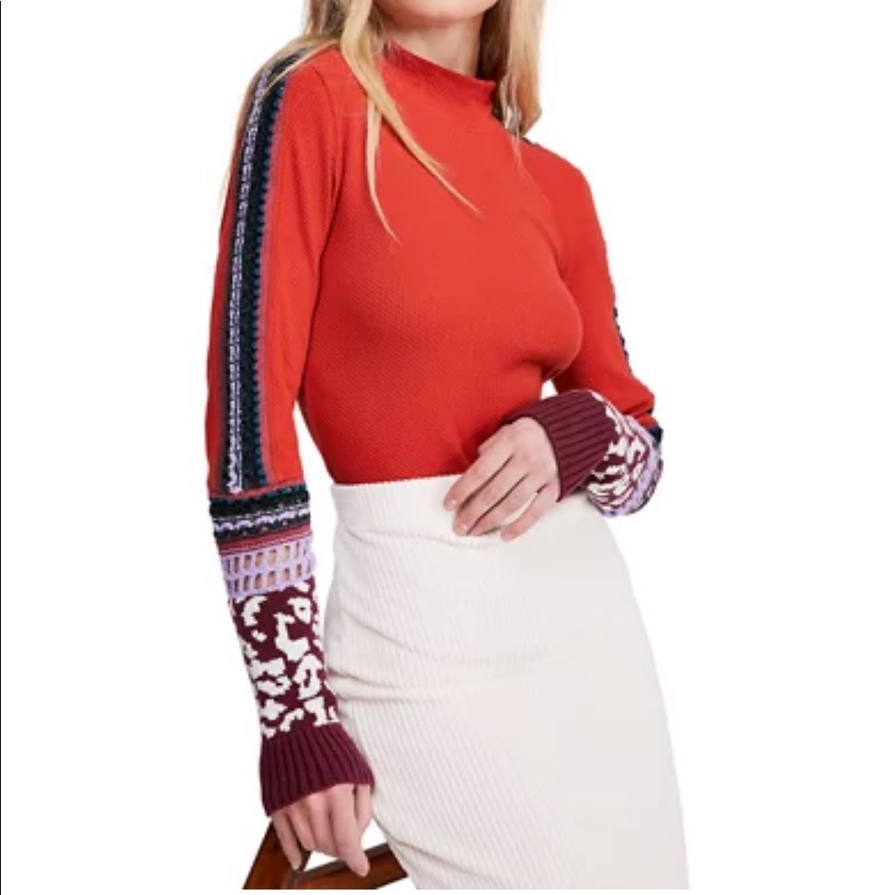 Free People Switch it up thermal